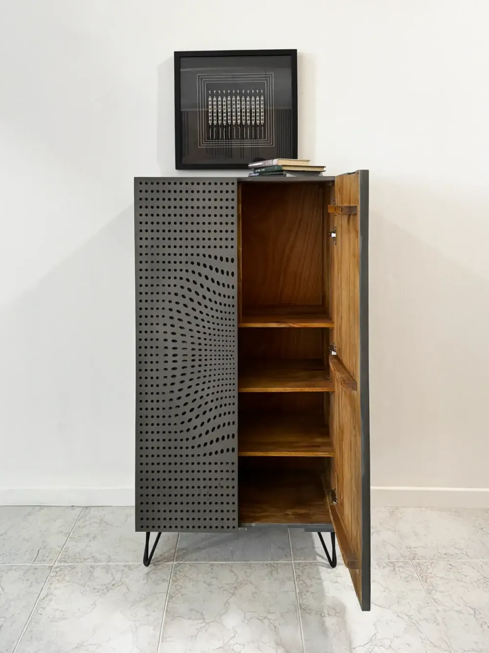 Mobile soggiorno modello Ela di a PREZZI OUTLET Madie