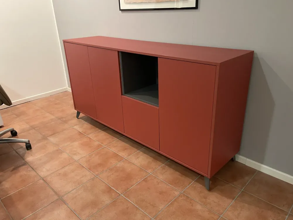 Colombini Casa Mobile soggiorno modello Mod delta di a prezzo scontato- Madie