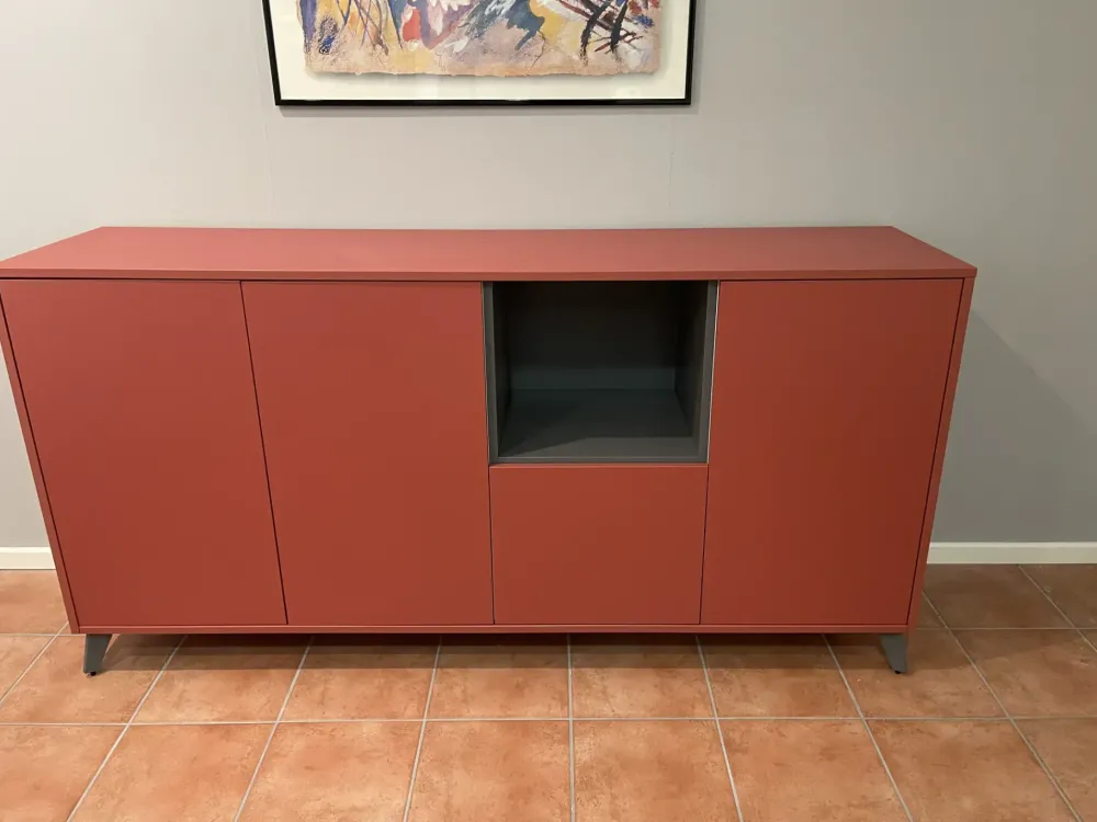 Colombini Casa Mobile soggiorno modello Mod delta di a prezzo scontato- Madie