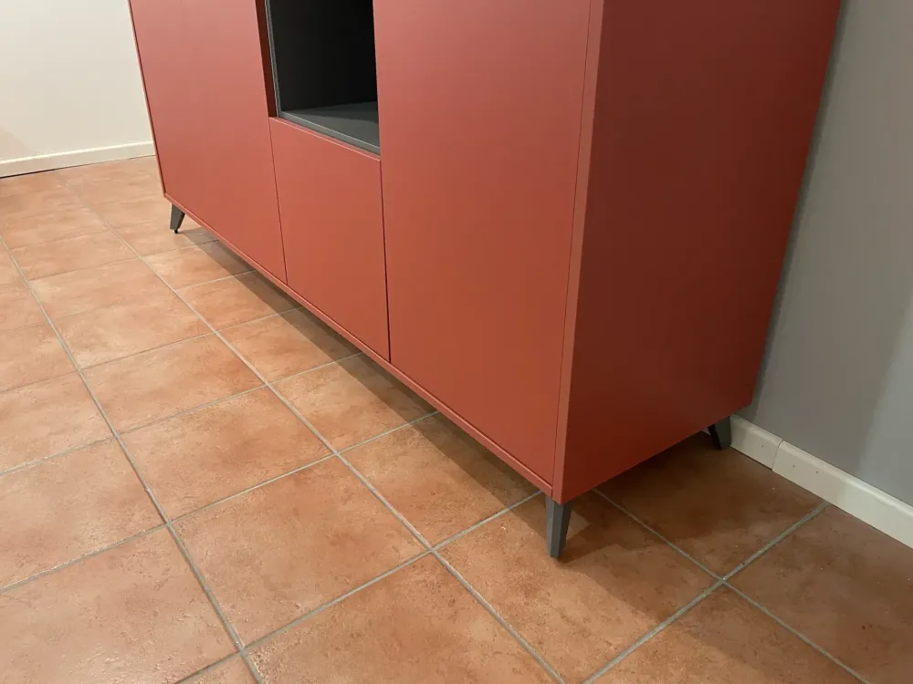 Colombini Casa Mobile soggiorno modello Mod delta di a prezzo scontato- Madie