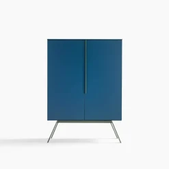 NovaMobili Mobile soggiorno modello Cleo di in Offerta Outlet- Madie