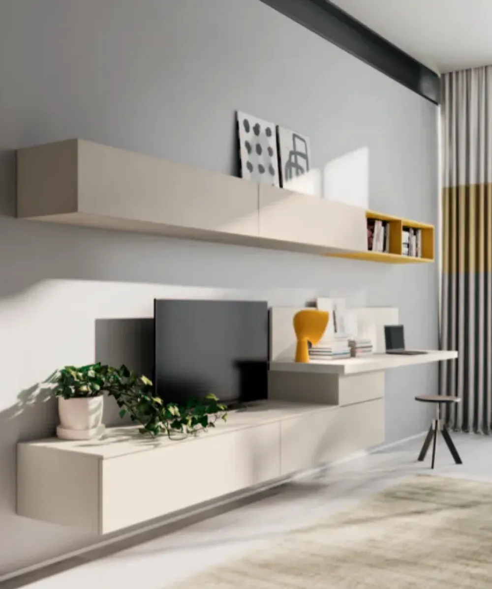 Mobile soggiorno Day 07 light a prezzi scontati!^Orme Discount