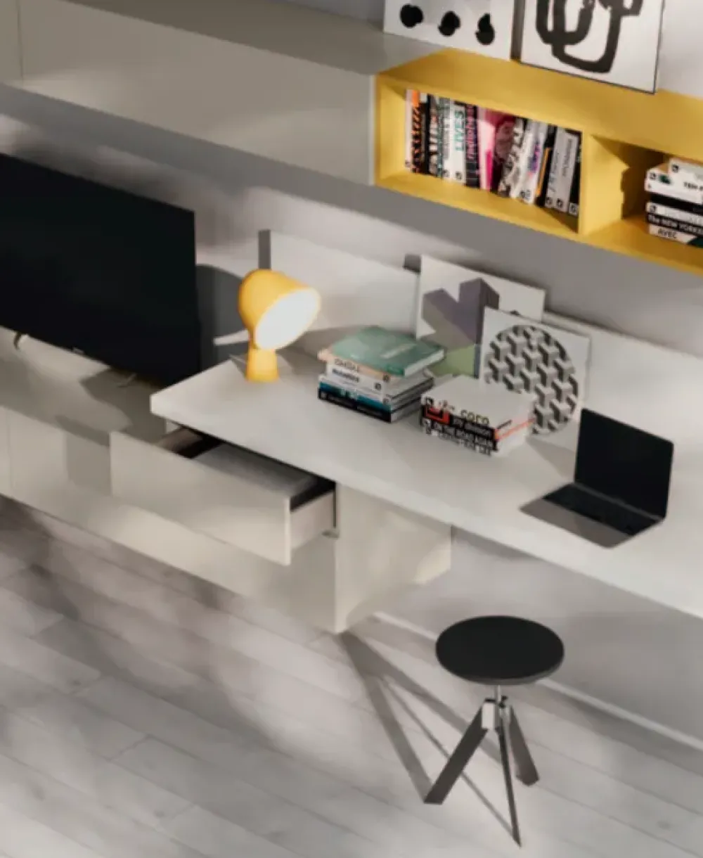 Mobile soggiorno Day 07 light a prezzi scontati!^Orme Discount