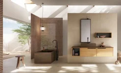 Mobili arredo bagno sospesi Tabula tb10, eleganti e convenienti.^Compab Outlet