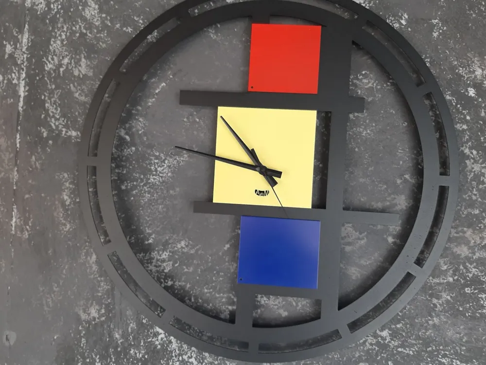 Mondrian 50 in stile moderno a prezzo ribassato^Artigianale Best