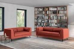 Sale Nemo tessuto in poliuretano in Offerta Outlet Divani