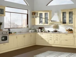 Clearance Bea, architetto: 50% di sconto sull'outlet! Cucine Ad Angolo