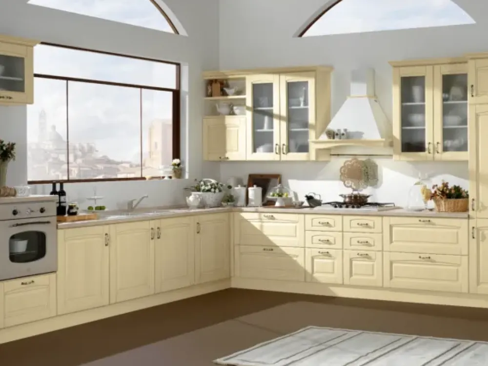 Clearance Bea, architetto: 50% di sconto sull'outlet! Cucine Ad Angolo