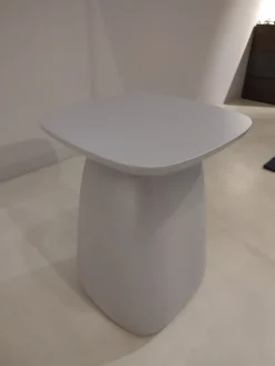 NovaMobili Cliff: tavolino design alto, prezzo scontato!- Tavolini