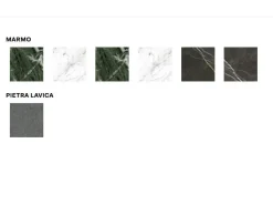 NovaMobili : Madia Stripe 3 ante in Offerta Outlet! Design unico!- Madie