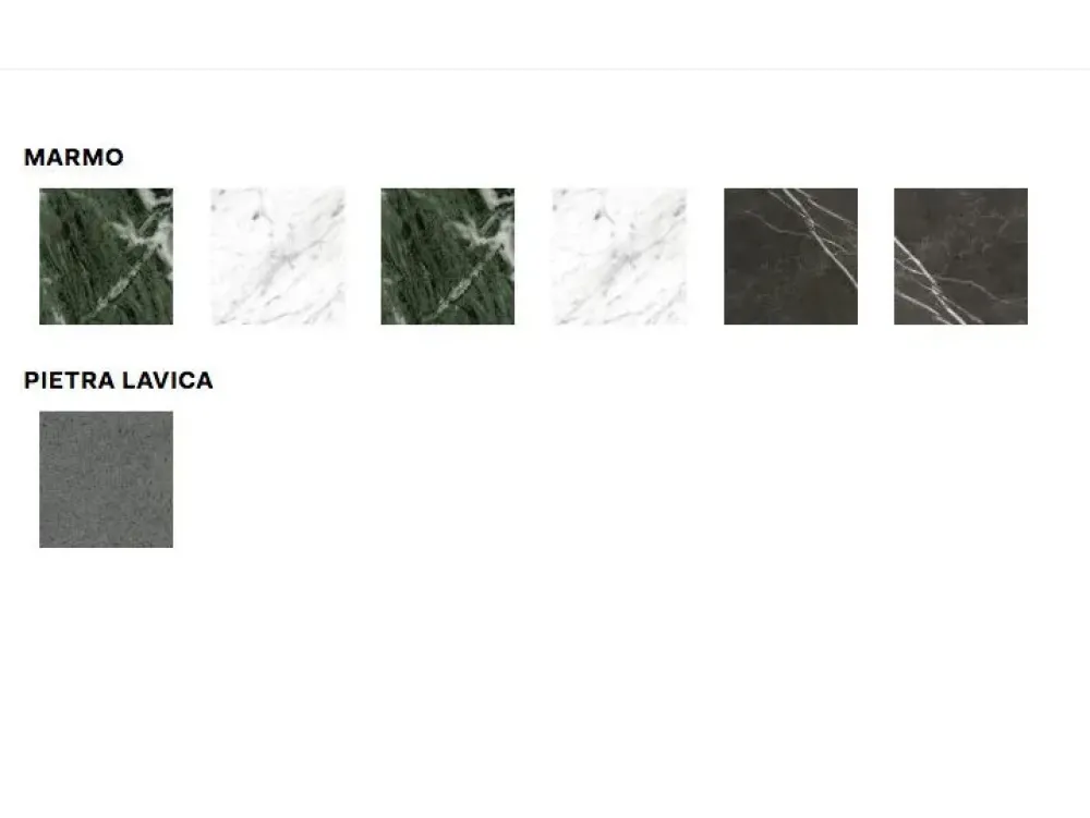 NovaMobili : Madia Stripe 3 ante in Offerta Outlet! Design unico!- Madie