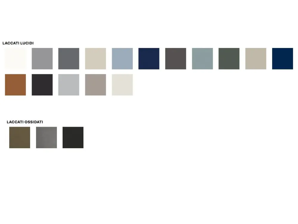 NovaMobili : Madia Stripe 3 ante in Offerta Outlet! Design unico!- Madie