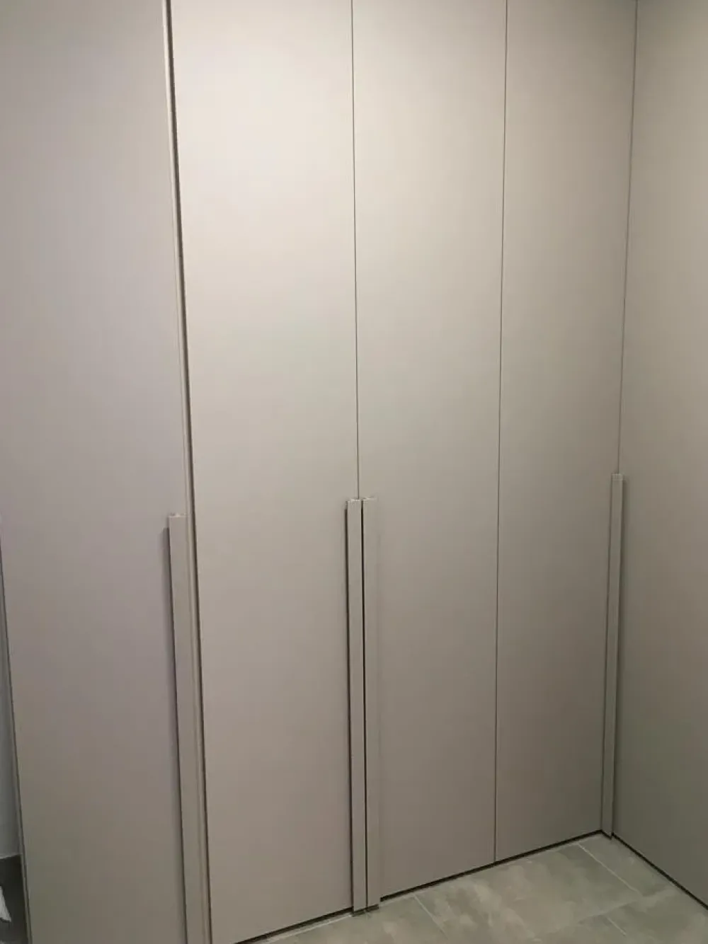 Outlet OFFERTA armadiatura ad angolo TAG Misura 280x235cm Armadi