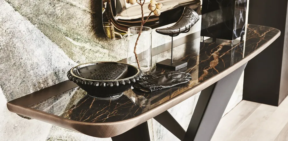 Cattelan Italia Offerta: Consolle Westin , design premium in keramik!- Consolle