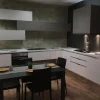 Online OFFERTA cucina ad angolo (MISURA 330X270cm) CUCINE mod SP22 Cucine Ad Angolo|Cucine Moderne