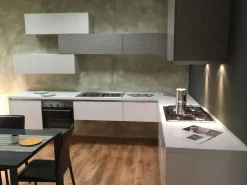 Online OFFERTA cucina ad angolo (MISURA 330X270cm) CUCINE mod SP22 Cucine Ad Angolo|Cucine Moderne