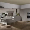 Outlet OFFERTA Cucina ad angolo con BANCONE CUCINE MODELLO DADA Cucine Ad Angolo|Cucine Moderne