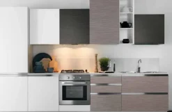 New OFFERTA cucina lineare IRIS di CUCINESTORE (misura 330cm) Cucine Lineari|Cucine Moderne
