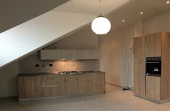 OFFERTA cucina lineare VINTAGE (misura 330cm)^Cucine Store Discount