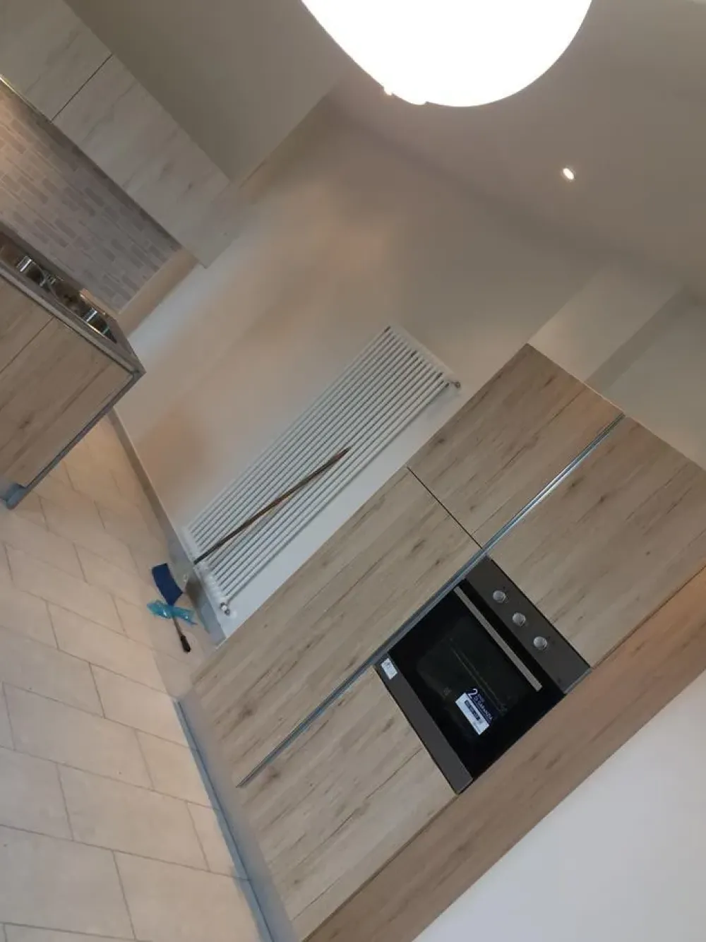 OFFERTA cucina lineare VINTAGE (misura 330cm)^Cucine Store Discount