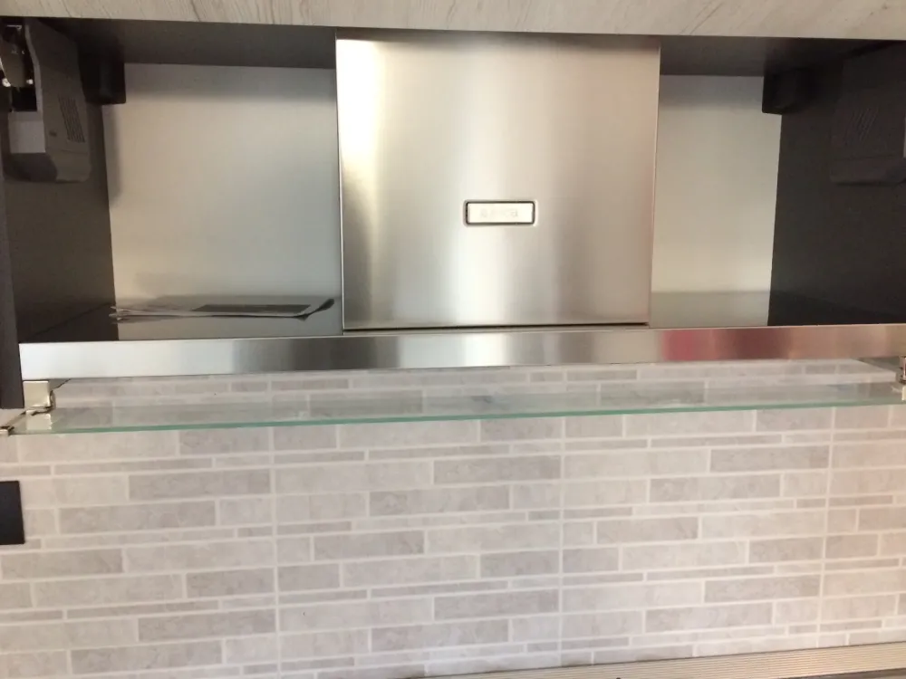 OFFERTA cucina lineare VINTAGE (misura 330cm)^Cucine Store Discount