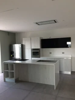 Clearance OFFERTA cucina mod VINTAGE di (misura 300cm) Cucine Ad Isola|Cucine Moderne