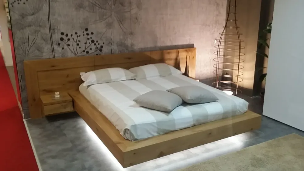 Conarte Offerta letto in legno massello- Letti