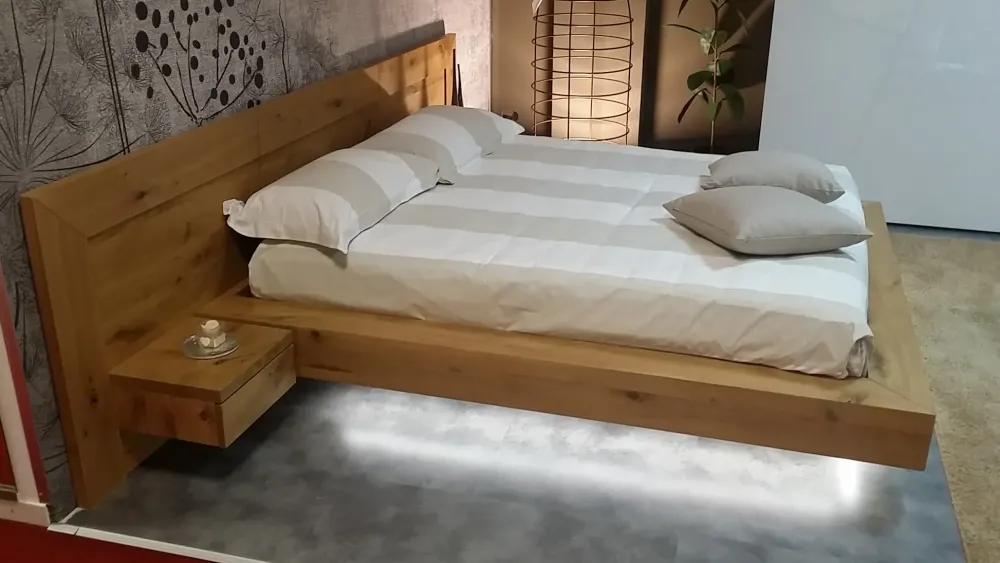 Conarte Offerta letto in legno massello- Letti