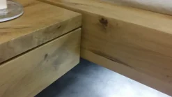 Conarte Offerta letto in legno massello- Letti