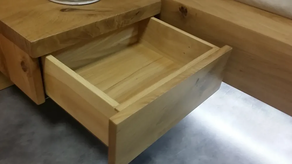 Conarte Offerta letto in legno massello- Letti