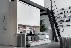 Discount OFFERTA OUTLET: Cameretta Nikai + Armadio Camerette