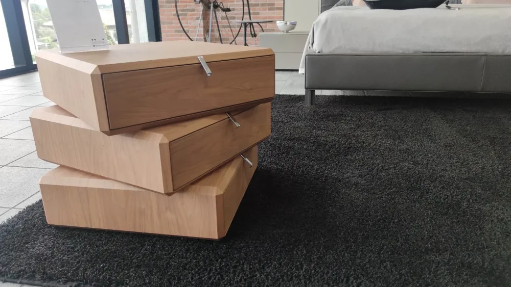 Offerta Outlet: Cassetiera Teorema in Legno. Acquista ora! Cassettiere