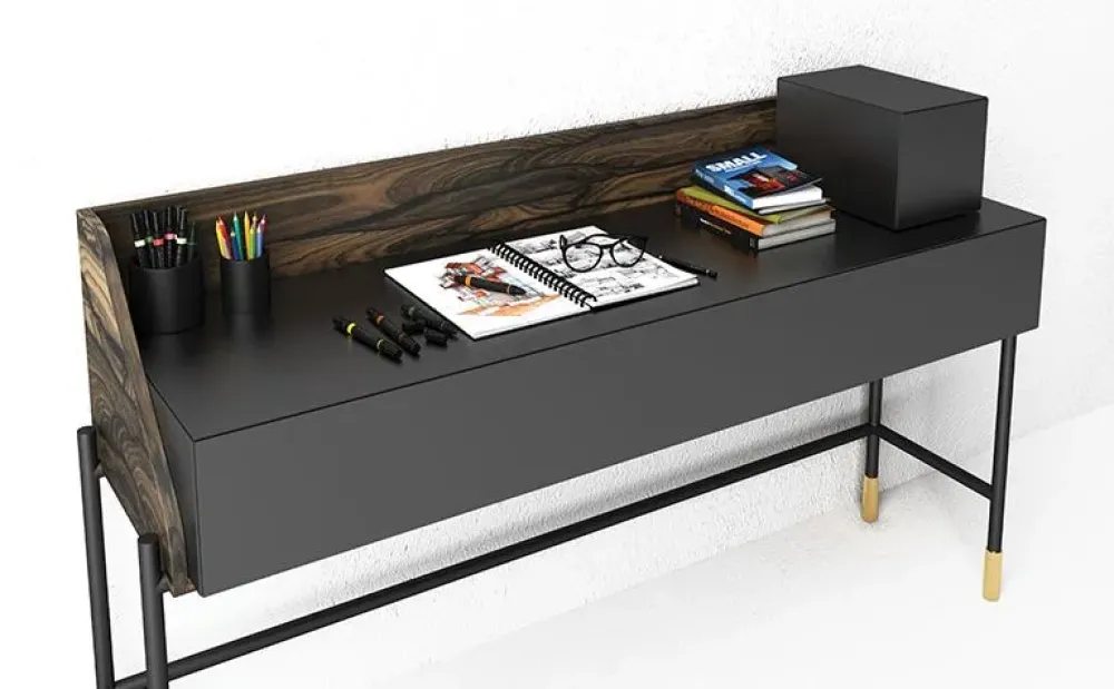 Offerta Outlet: Consolle Banko Minotti, design italiano. Sconto!^Minotti Italia Clearance