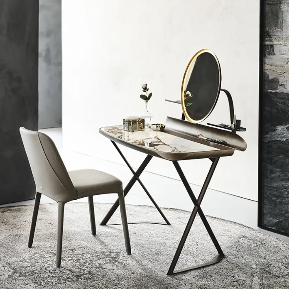 Cattelan Italia Offerta Outlet: Consolle Cocoon , design in keramik.- Consolle