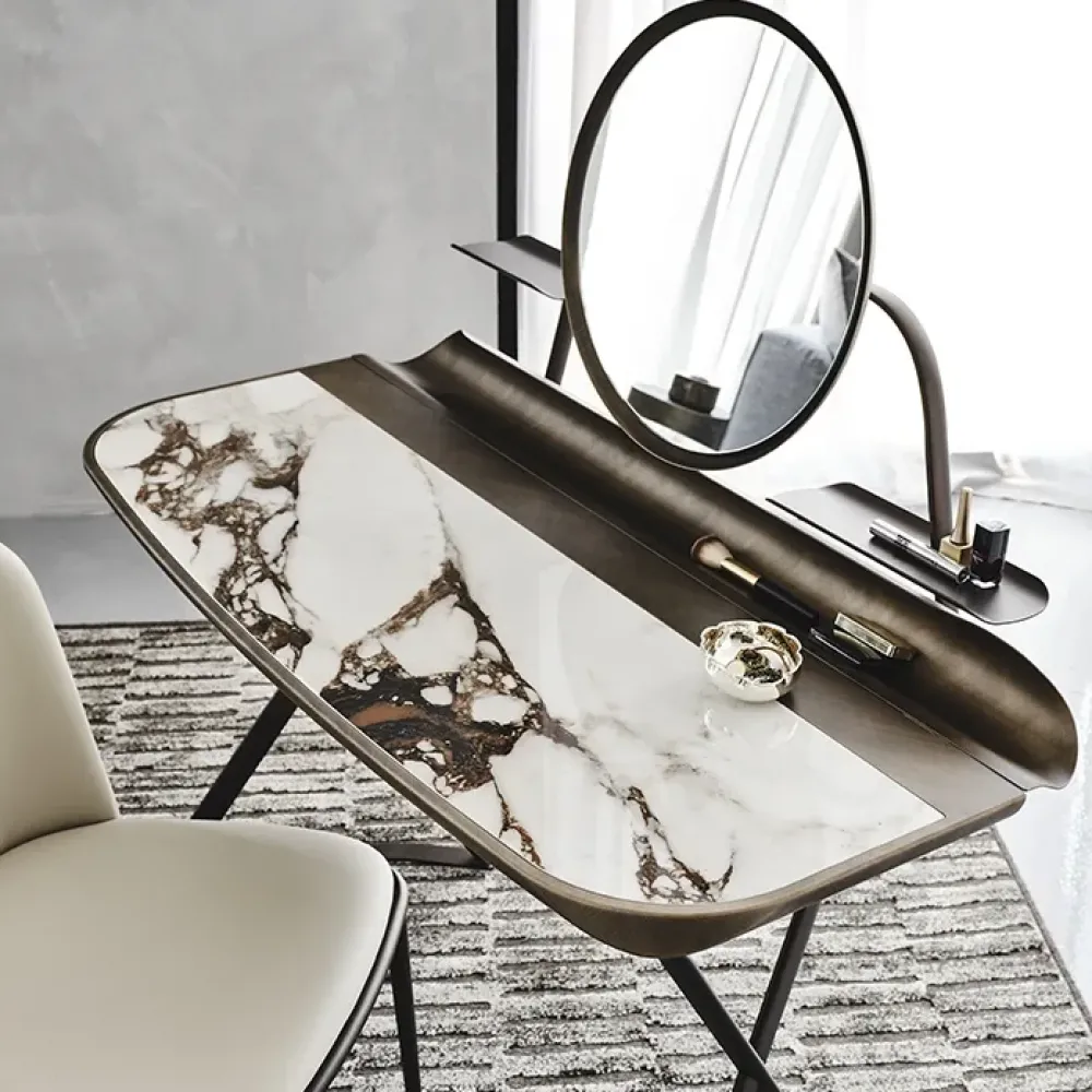 Cattelan Italia Offerta Outlet: Consolle Cocoon , design in keramik.- Consolle