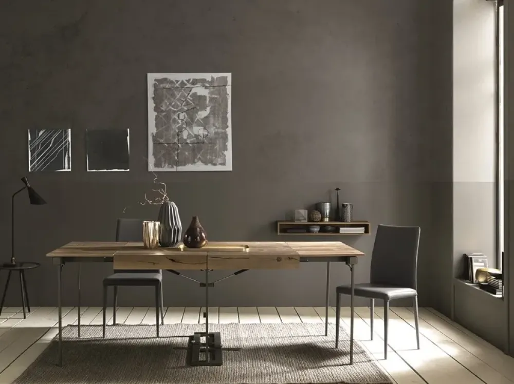 Offerta Outlet: Consolle Da Vinci in stile design. Non perdere l'occasione!^Altacom