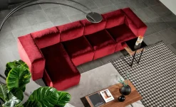 Offerta Outlet: Divano Microfibra . Scoprilo su Ecommerce!^Tonin Casa Outlet