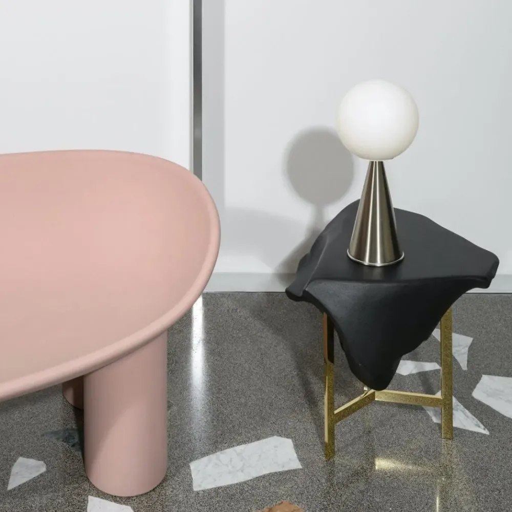 Fontana Arte Offerta Outlet: Lampada Bilia . Acquista ora!- Lampade Da Tavolo