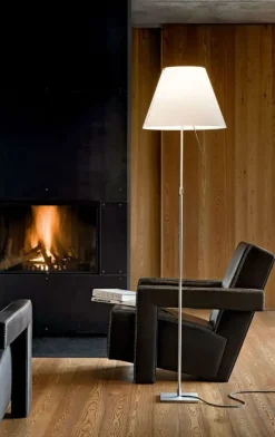 Offerta Outlet: Lampada da terra Grande Costanza D13GT. Acquista ora!^Luceplan Best