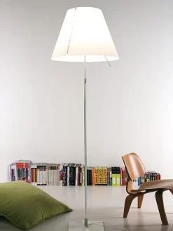 Offerta Outlet: Lampada da terra Grande Costanza D13GT. Acquista ora!^Luceplan Best