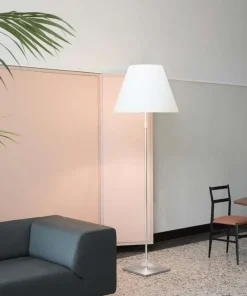 Offerta Outlet: Lampada da terra Grande Costanza D13GT. Acquista ora!^Luceplan Best