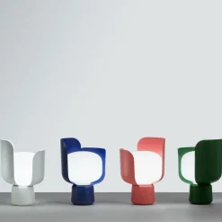 Fontana Arte Offerta Outlet: Lampada da tavolo Blom- Lampade Da Tavolo