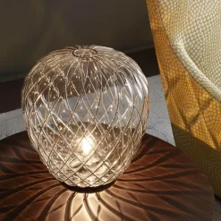 Fontana Arte Offerta Outlet: Lampada Pinecone . Acquista ora!- Lampade A Sospensione