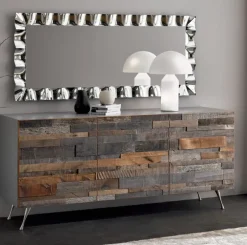 Offerta Outlet: Madia Cupboard moderno 3D. !^Collezione esclusiva Sale