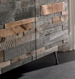 Offerta Outlet: Madia Cupboard moderno 3D. !^Collezione esclusiva Sale