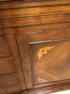 Discount Offerta Outlet: Madia Intarsio Classica , ideale per arredare interni! Madie