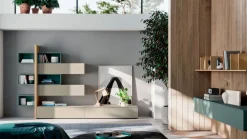 Offerta Outlet: Light Comp. 08 per soggiorno. Prezzo scontato!^Orme Clearance