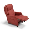 Offerta Outlet: Poltrona Relax Heaven Mottes Selection con Movimento Relax.^Collezione esclusiva Outlet