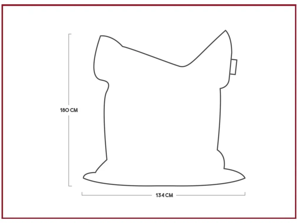 Offerta Outlet: Poltrona Rock 'n roll + Outdoor. Relax assicurato!^Fatboy Sale