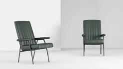 Doimo Salotti Offerta Outlet: Poltroncina Nora . Seduta fissa. Acquista ora!- Poltrone